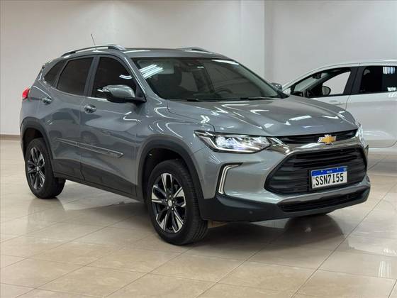 CHEVROLET TRACKER 1.2 TURBO FLEX PREMIER AUTOMÁTICO